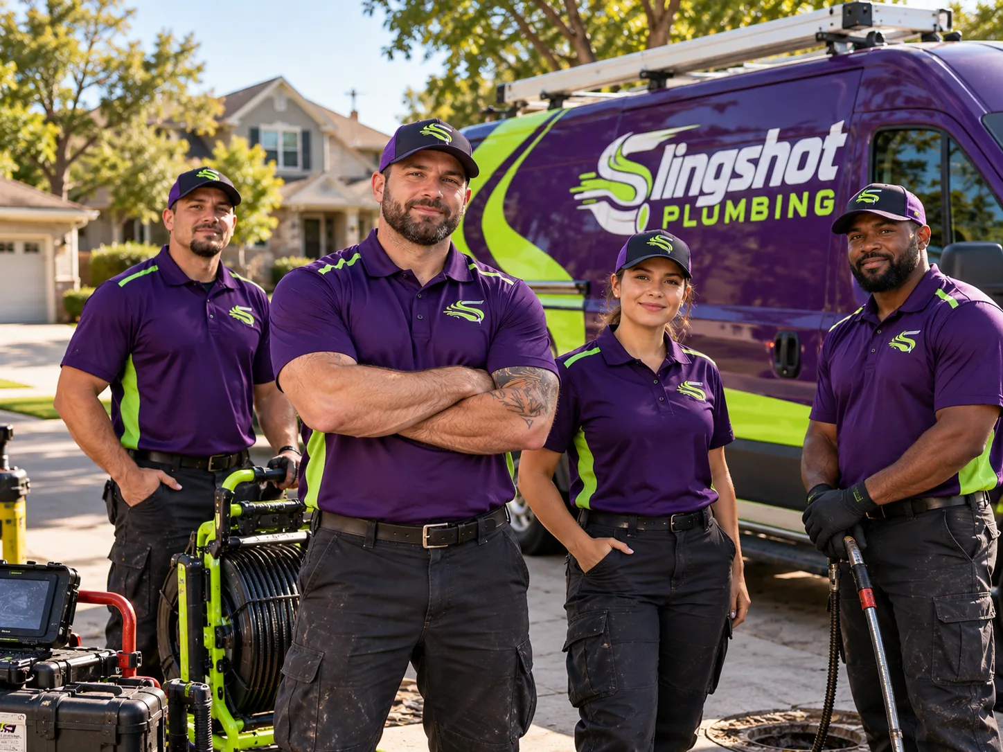 Drain Cleaning in Burbank, IL near me